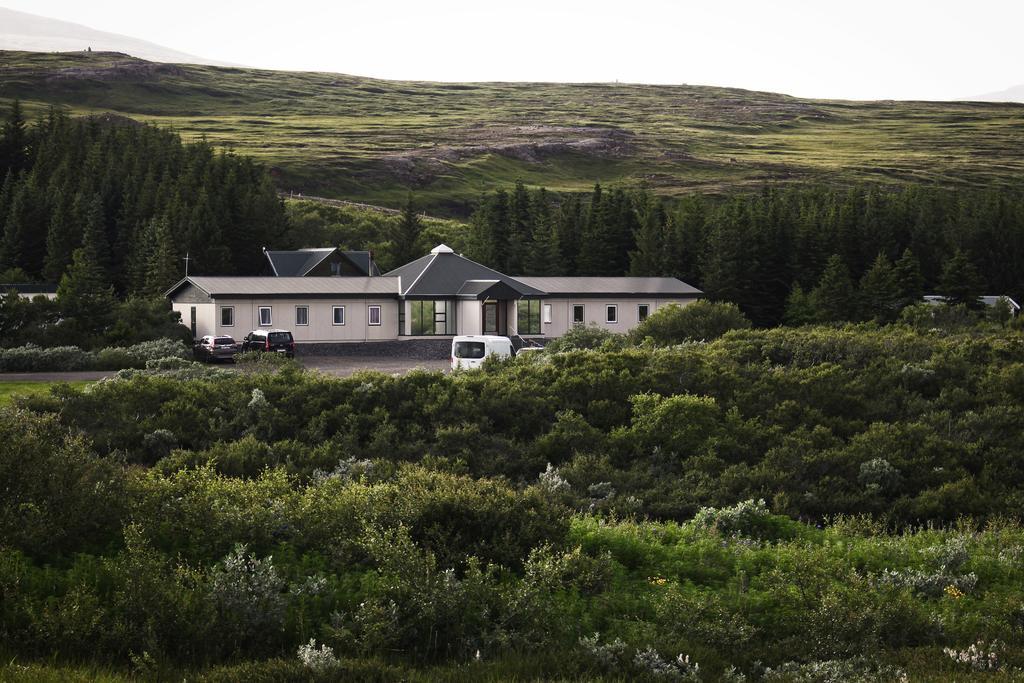 Guesthouse Svartiskógur Egilsstaðir Exteriör bild